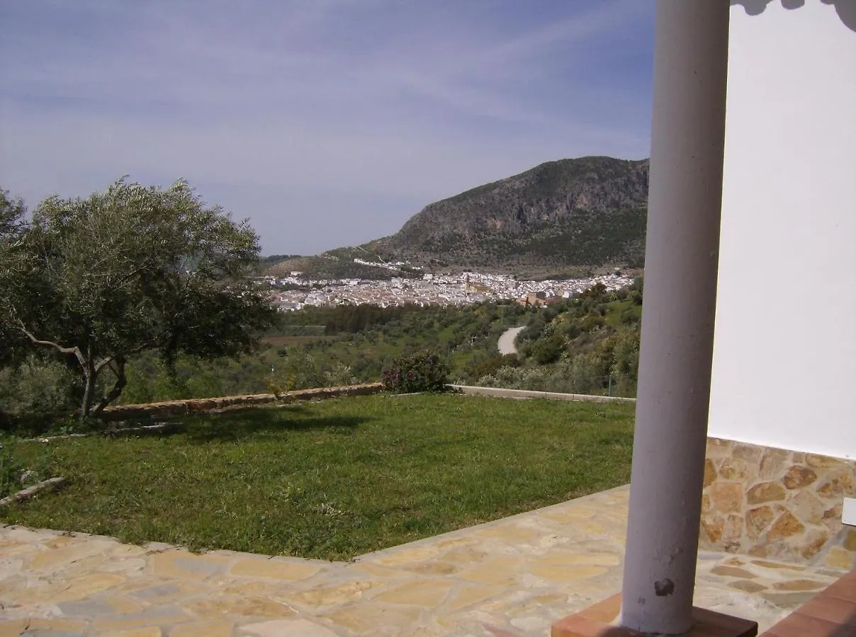 Villa Los Ajos Algodonales