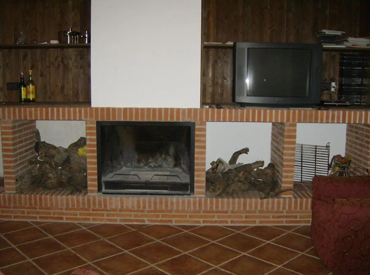 Holiday home Villa Los Ajos Algodonales