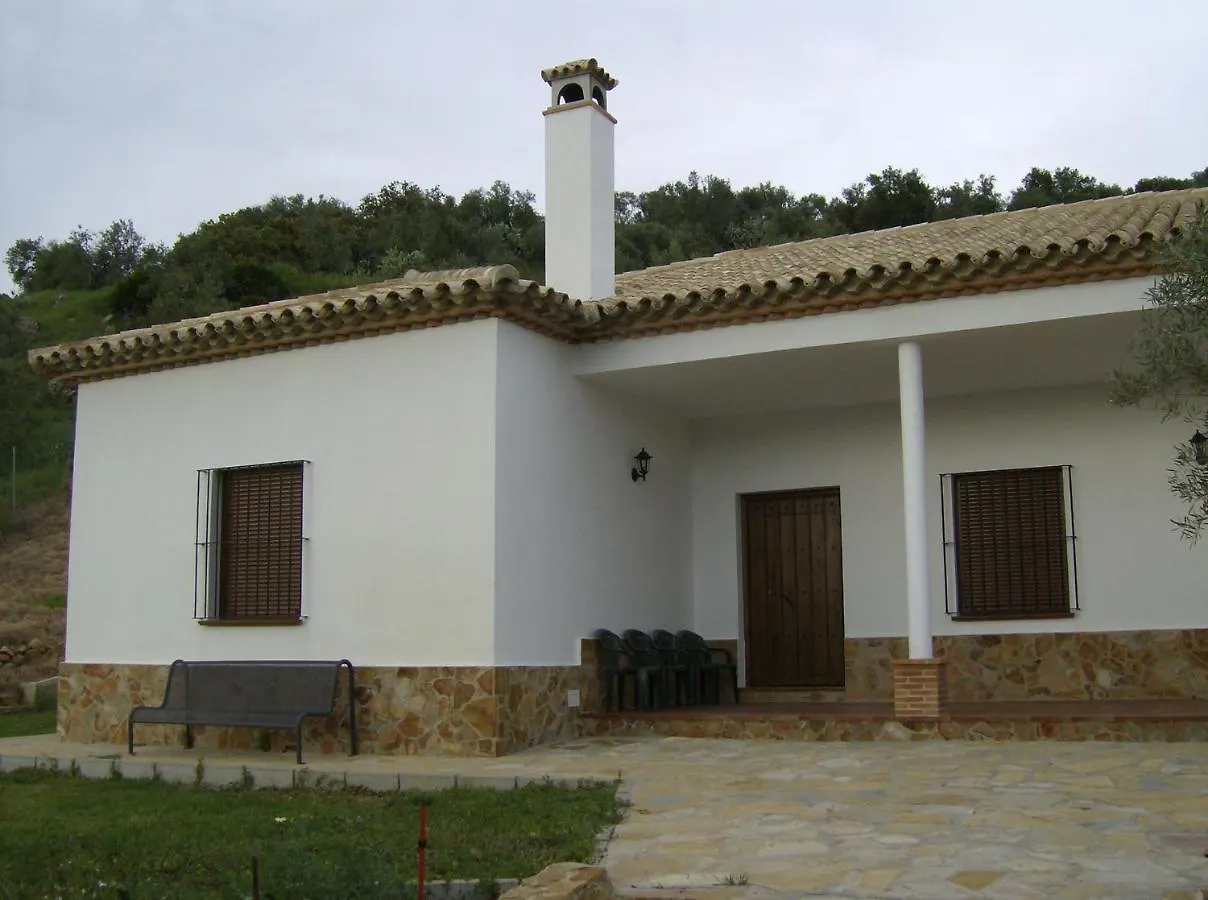 Villa Los Ajos Algodonales 0*,