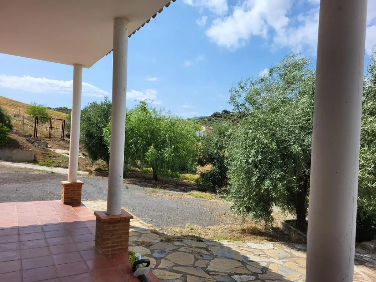 Holiday home Villa Los Ajos Algodonales