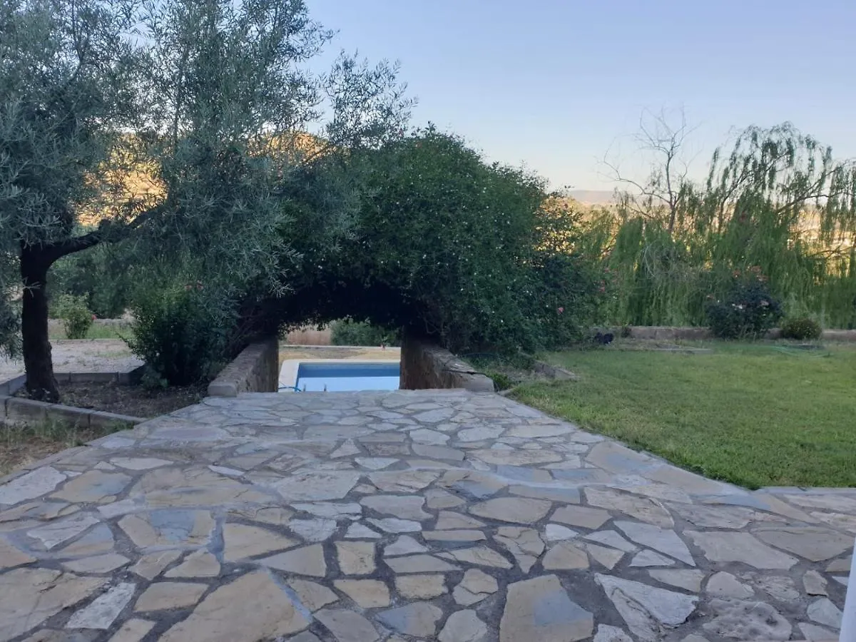 Villa Los Ajos Algodonales Spain