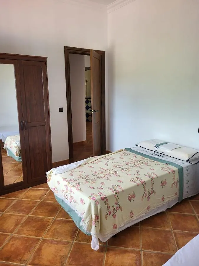 Villa Los Ajos Algodonales Spain