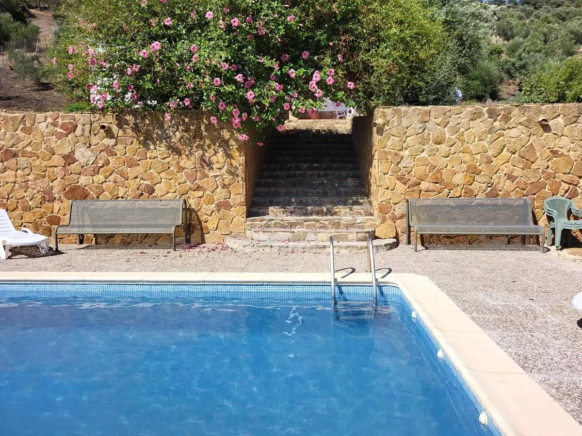Villa Los Ajos Algodonales