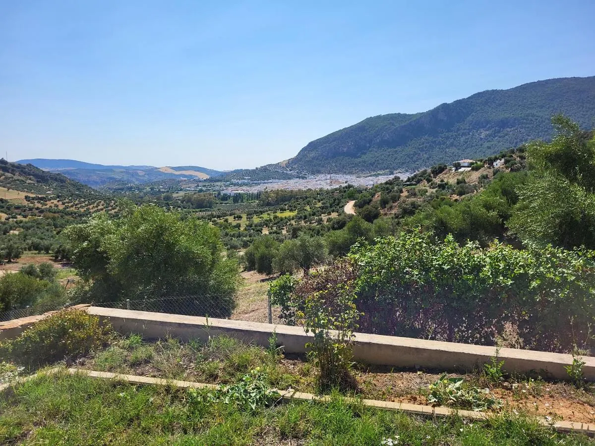 Holiday home Villa Los Ajos Algodonales Spain