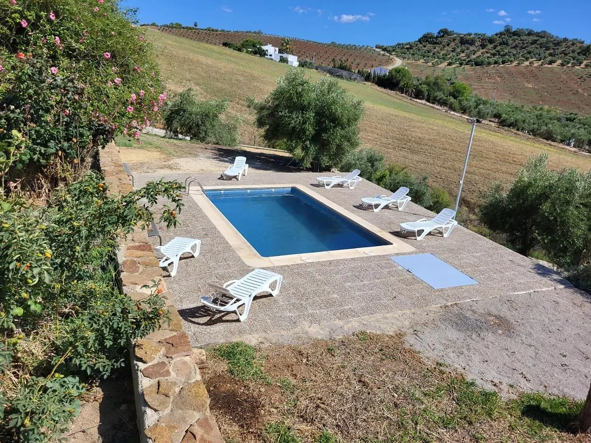 Villa Los Ajos Algodonales Holiday home