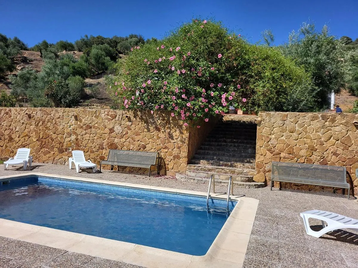 Holiday home Villa Los Ajos Algodonales Spain