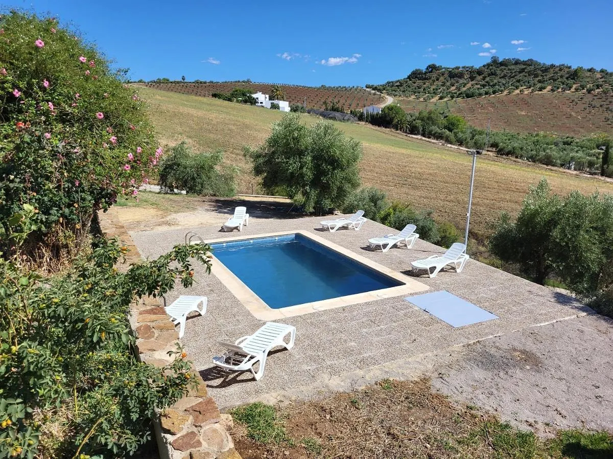 Holiday home Villa Los Ajos Algodonales