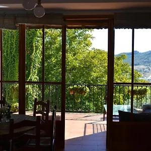 Ecoalbergue Rural De Летний дом