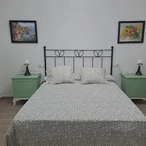  Сasa de vacaciones Casa Tia Pilar