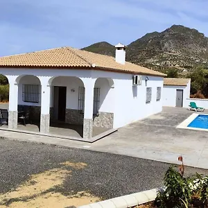  Сasa de vacaciones Vivienda Rural El Viejo Olivo