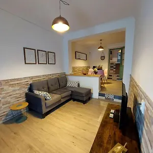  Сasa de vacaciones Cozy Townhouse