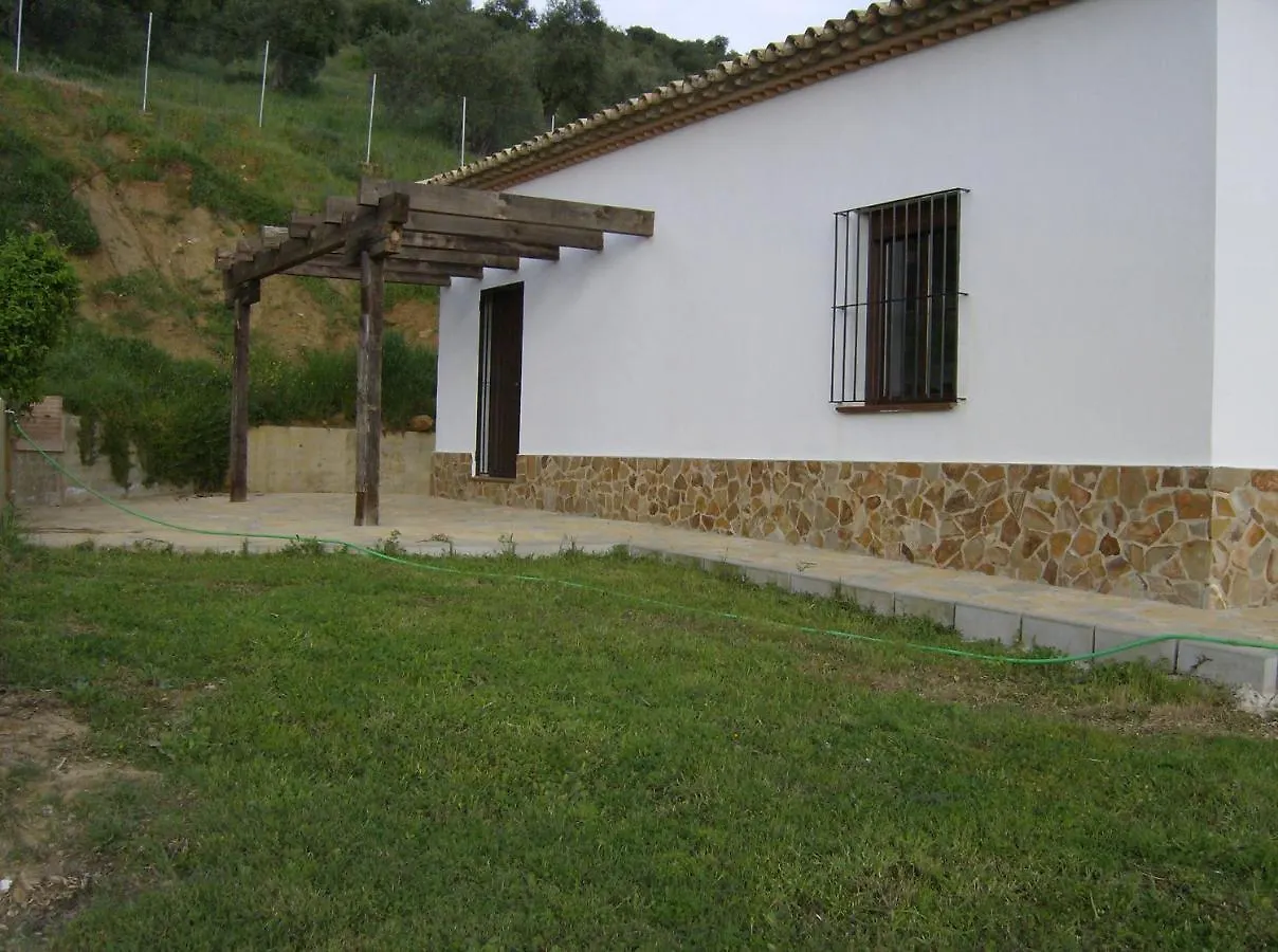 Villa Los Ajos Algodonales Holiday home