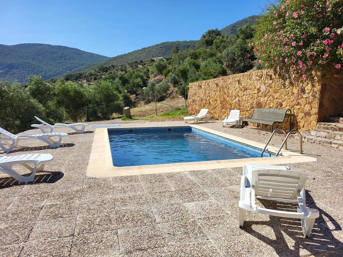 Villa Los Ajos Algodonales Holiday home